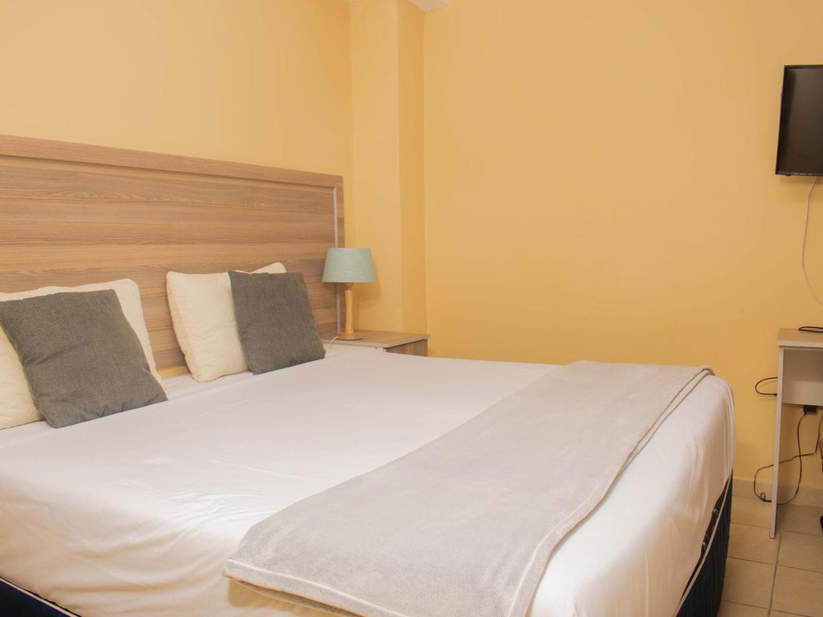 River-Ridge Guest House ハボローネ エクステリア 写真